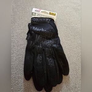 The Original Multipurpose Mechanix Gloves. Black. Brand New